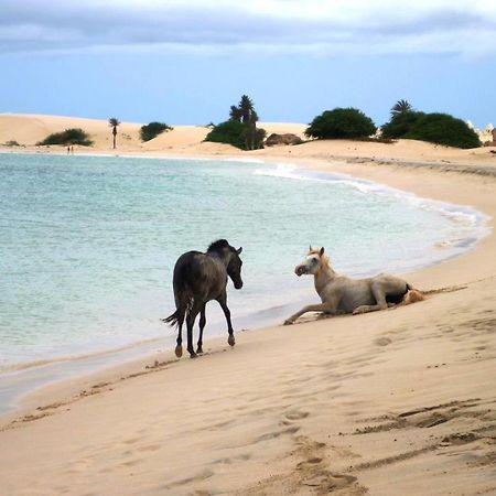 Vilas Praia De Chaves - Sol Y Mar Standart Rabil Zewnętrze zdjęcie