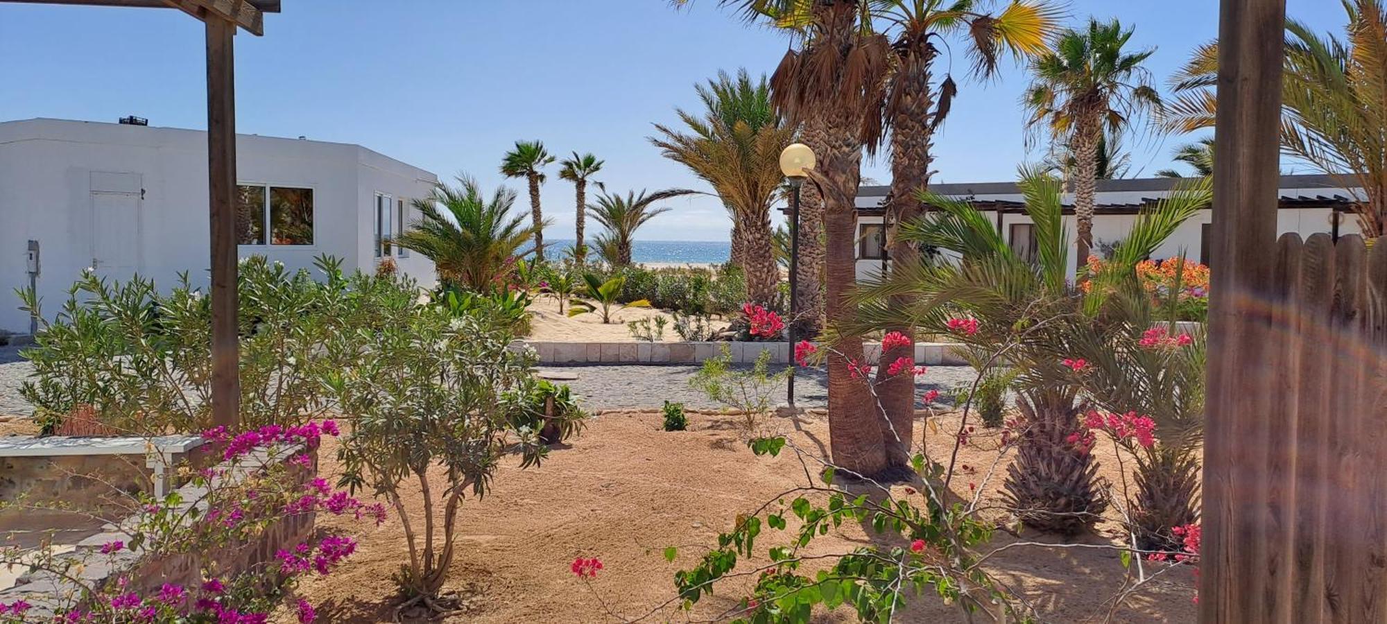 Vilas Praia De Chaves - Sol Y Mar Standart Rabil Zewnętrze zdjęcie