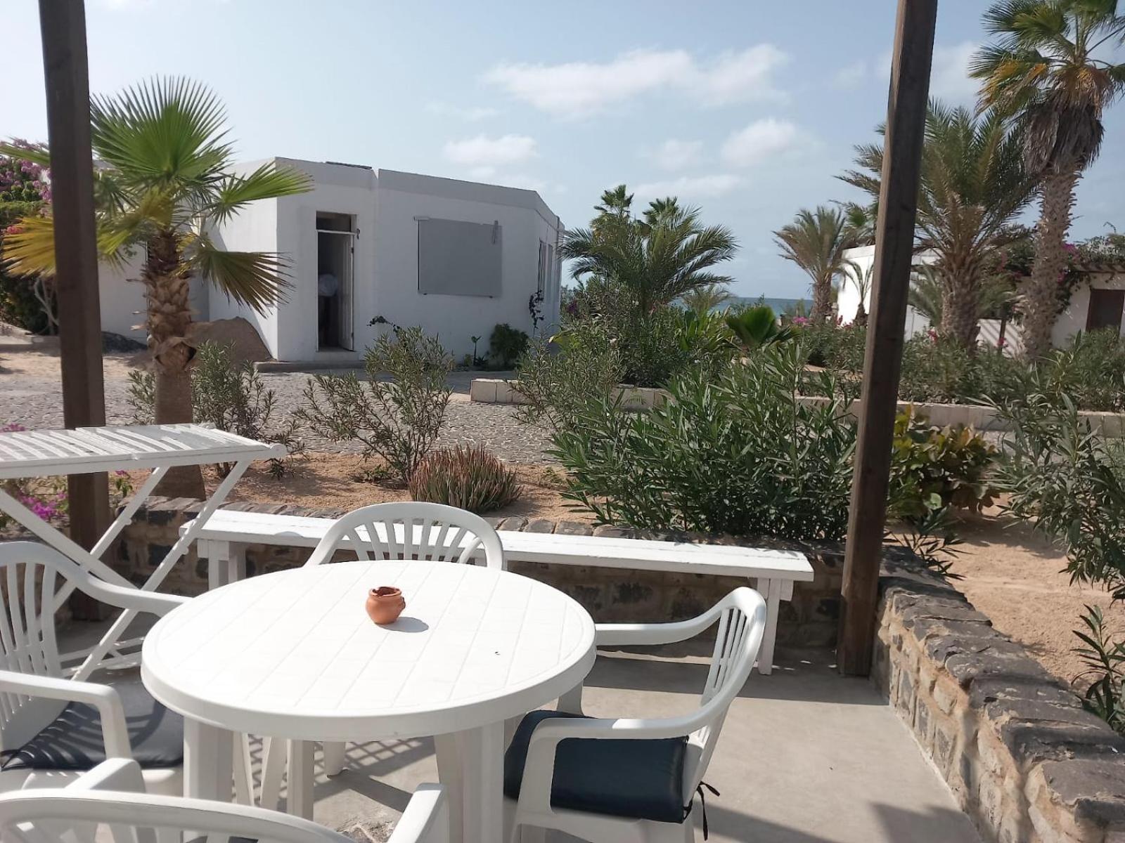 Vilas Praia De Chaves - Sol Y Mar Standart Rabil Zewnętrze zdjęcie