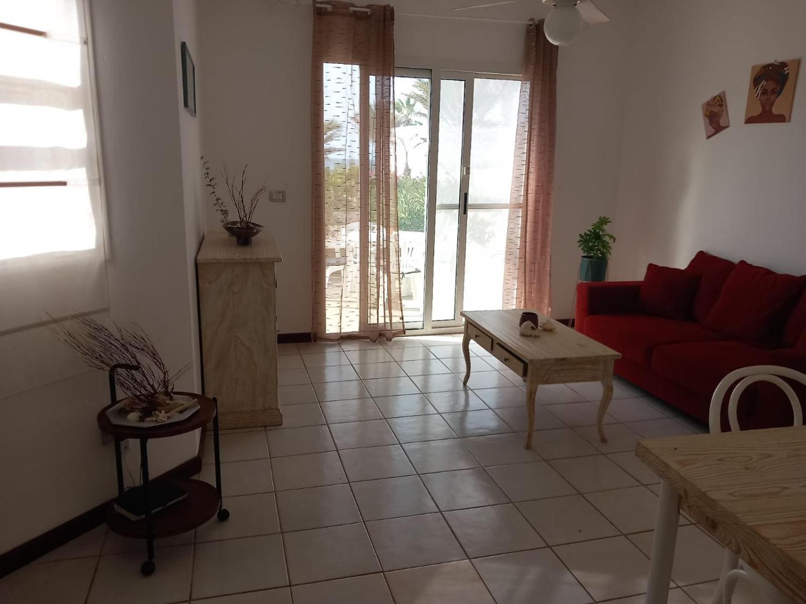 Vilas Praia De Chaves - Sol Y Mar Standart Rabil Zewnętrze zdjęcie