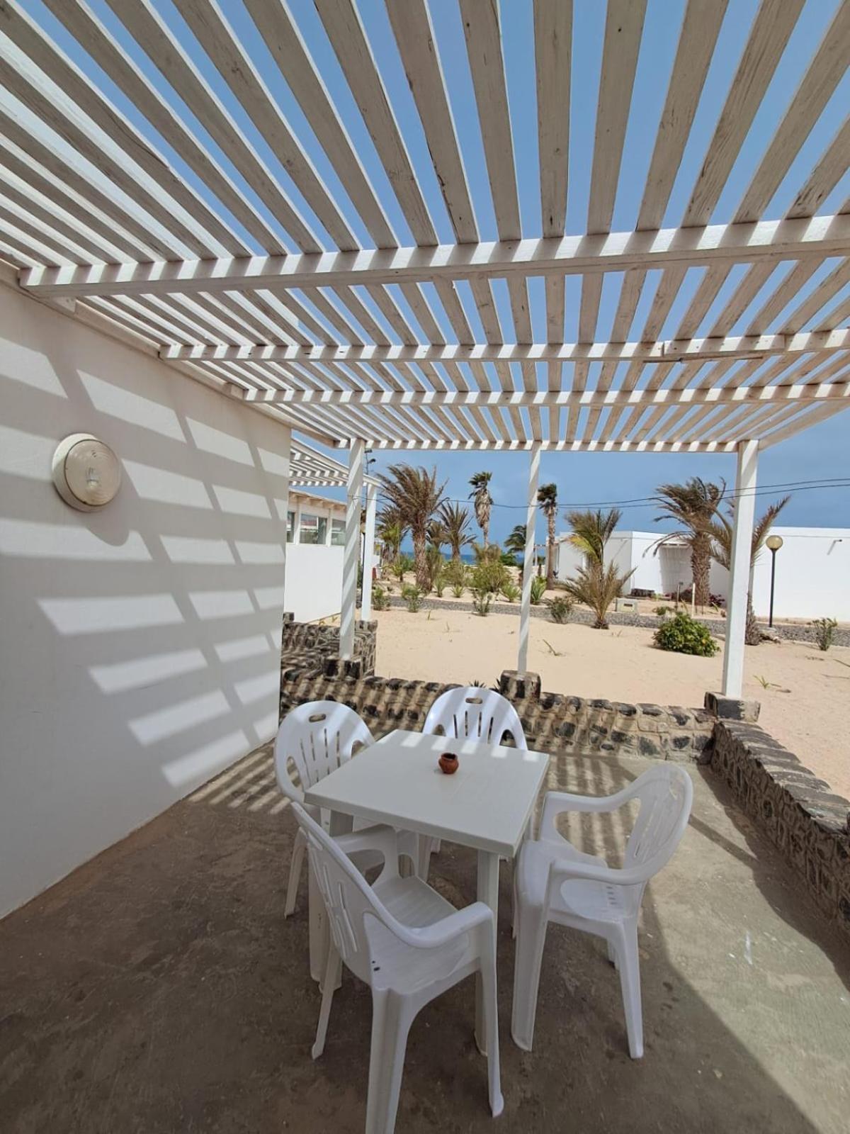 Vilas Praia De Chaves - Sol Y Mar Standart Rabil Zewnętrze zdjęcie
